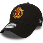 New Era 9FORTY BASIC MANCHESTER UNITED černá – Hledejceny.cz