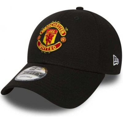 New Era 9FORTY BASIC MANCHESTER UNITED černá – Hledejceny.cz