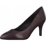 Dámské lodičky MARCO TOZZI 2 2 22472 23 506 BORDOVÁ Bordová – Sleviste.cz