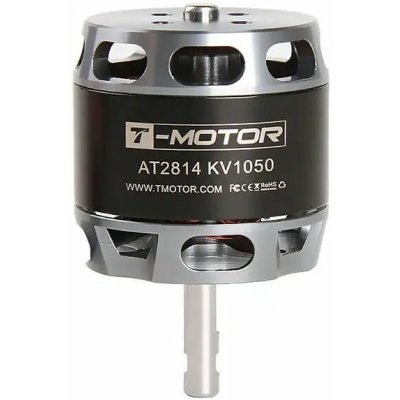 T-Motor Střídavý elektromotor AT 2814 1050kv 3536 – Zboží Dáma