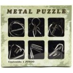 Hlavolam kov 14 x 12 cm – Hledejceny.cz