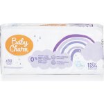 Baby Charm Super Dry Flex 1 Newborn 2-5 kg 50 ks – Zbozi.Blesk.cz