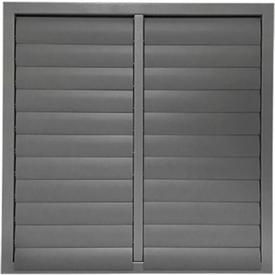 Dalap SMPG 635 x 635 mm kovová šedá – Hledejceny.cz