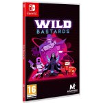 Wild Bastards – Zboží Živě