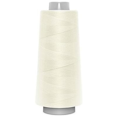 Nit PES OVERLOCK 120 (2500m) TOLDI LOCK barva 1030 - antiková bílá – Hledejceny.cz