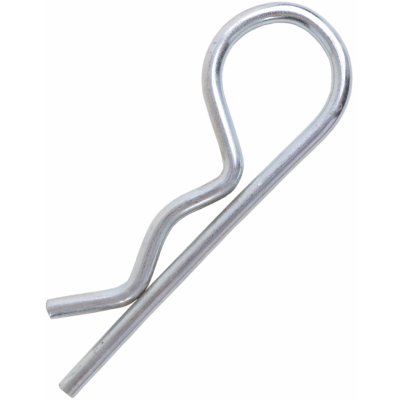 Zástrčka pružná jednoduchá Zn DIN 11024 - 3mm – Hledejceny.cz