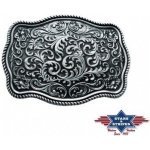 Westernová přezka na opasek GS 420 – Zboží Dáma