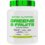 Scitec Nutrition Vita Greens & Fruits citron hruška 600 g – Hledejceny.cz