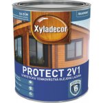 Xyladecor Protect 2v1 0,75 l mahagon – Zboží Mobilmania