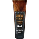 Dermacol Men Agent Extreme Clean sprchový gel 3 v 1 250 ml – Zboží Dáma