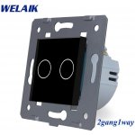 Welaik ř.5 small panel černý A921B – Hledejceny.cz