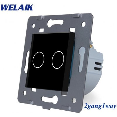 Welaik ř.5 small panel černý A921B – Hledejceny.cz