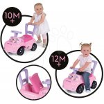 Smoby Ride On růžové – Zboží Dáma