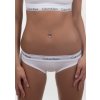 Calvin Klein Dámská tanga F3786 Bílá