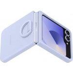 Samsung Galaxy Z Flip6 Silikonový zadní kryt Blue EF-PF741TLEGWW – Hledejceny.cz