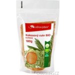 Zdravý den Bio kokosový cukr 180 g – Zboží Dáma