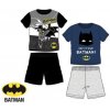 Dětské pyžamo a košilka Sun City Batman chlapecké pyžamo černá