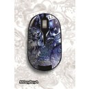 Ed Hardy Pro Wireless Mouse Allover 2 MO09B03A