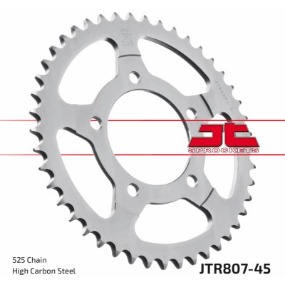 JT Sprockets JTR 807-45 – Zbozi.Blesk.cz