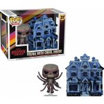 Funko Pop! 37 Stranger Things S4 Vecna with Creel House – Sleviste.cz