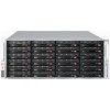 Serverové komponenty Základy pro servery Supermicro CSE-847E26-R1400LPB