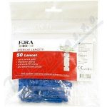 Foracare Suisse AG Lancety ke glukometru FORA Diamond 50 ks – Hledejceny.cz