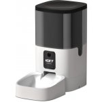 iGET HOME Feeder 6LC - automaticé krmítko pro domácní mazlíčky na suché krmino, kamera 6LC – Hledejceny.cz