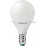 Megaman LED žárovka E14 LG2603.5V2/WW/E14 P45 3,5W 25W teplá bílá 2800K – Hledejceny.cz