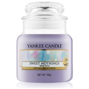 Yankee Candle Sweet Nothings 104 g