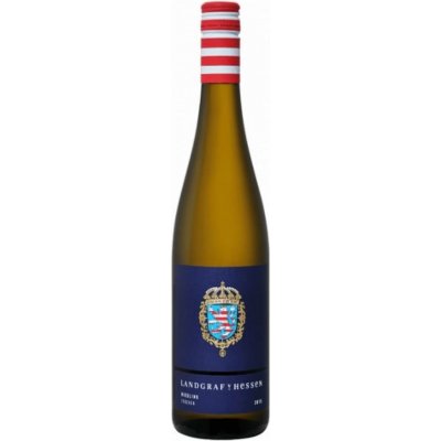 Prinz von Hessen Landgraf von Hessen Riesling Trocken 12% 0,75 l (holá láhev) – Hledejceny.cz