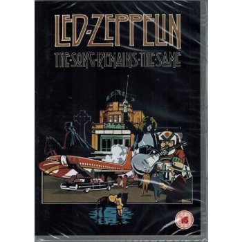 Led Zeppelin: The Song Remains the Same DVD