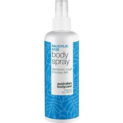 Australian Bodycare Tělové krémy a mléka Salicylic Acid Body Spray 250 ml – Hledejceny.cz