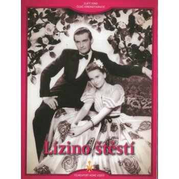 Lízino štěstí digipack DVD