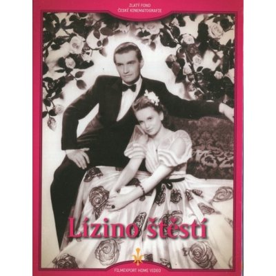 Lízino štěstí digipack DVD – Zbozi.Blesk.cz