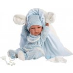 Llorens 73859 New Born chlapeček – Sleviste.cz