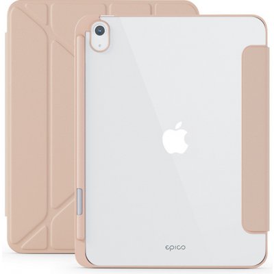 Epico flipové pouzdro Hero Flip pro Apple iPad 10,2" růžová 43811102300001 – Zboží Mobilmania