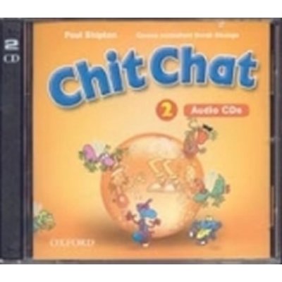 Chit Chat 2 Class Audio - Paul Shipton – Hledejceny.cz