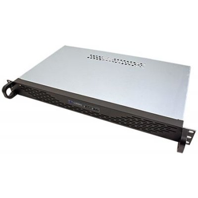 Inter-tech 1U-K-125L 1U 88887085 – Zboží Živě