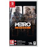 Metro Redux – Sleviste.cz