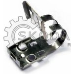 Příchytka ŠKODA OEM Originál 1J0609734 | Zboží Auto