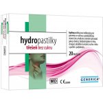 Generica hydropastilky třešeň bez cukru 20 ks – Hledejceny.cz