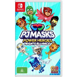 PJ Masks Power Heroes: Mighty Alliance