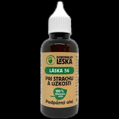 Dokonalá láska Při strachu a úzkosti 50 ml – Hledejceny.cz