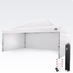 Brimo Premium Alu 4 x 6 m bílý – Zboží Dáma