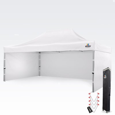 Brimo Premium Alu 4 x 6 m bílý – Zboží Dáma