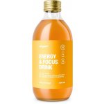 Vilgain Energy & Focus Drink Pomeranč 330 ml – Zbozi.Blesk.cz