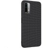 Pouzdro a kryt na mobilní telefon Xiaomi Nillkin Textured Hard Case Xiaomi Redmi 9T, černé