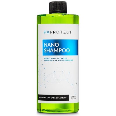 FX Protect Nano Carshampoo 1 l – Hledejceny.cz