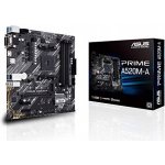 Asus PRIME A520M-A II/CSM 90MB17H0-M0EAYC – Zboží Živě