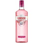 Gordon's Premium Pink Gin 37,5% 1 l (holá láhev) – Hledejceny.cz
